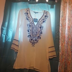 Swimsuit cover up